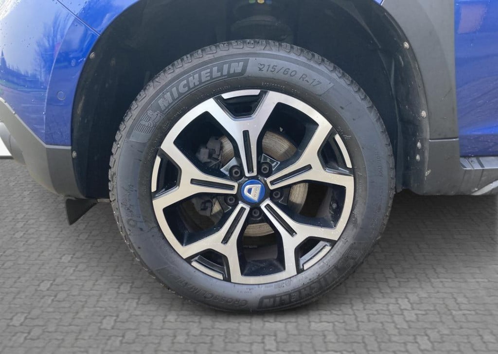 Dacia Duster 1.0 tce bi-fuel serie limitee 15th anniversary
