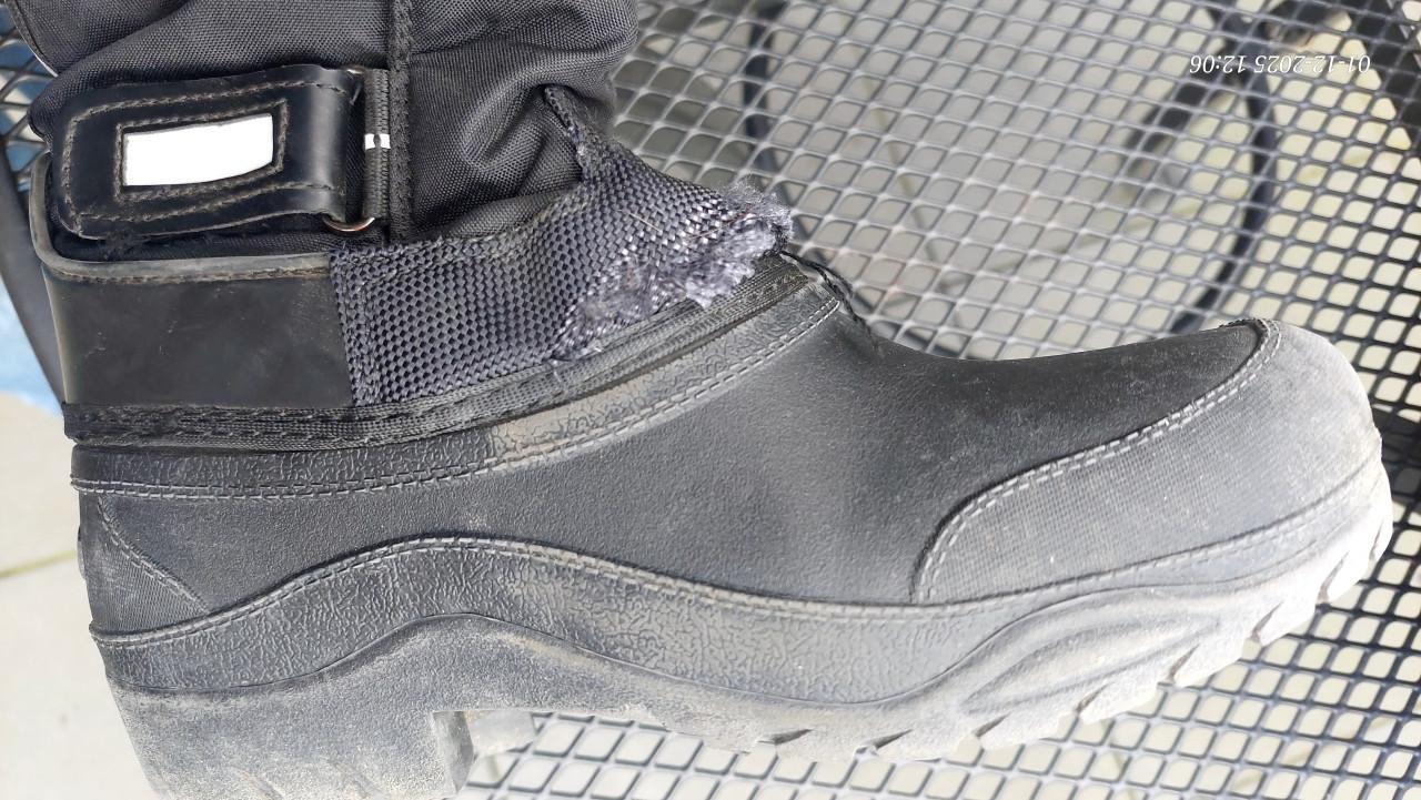 HORZE winterrijlaarzen maat 35