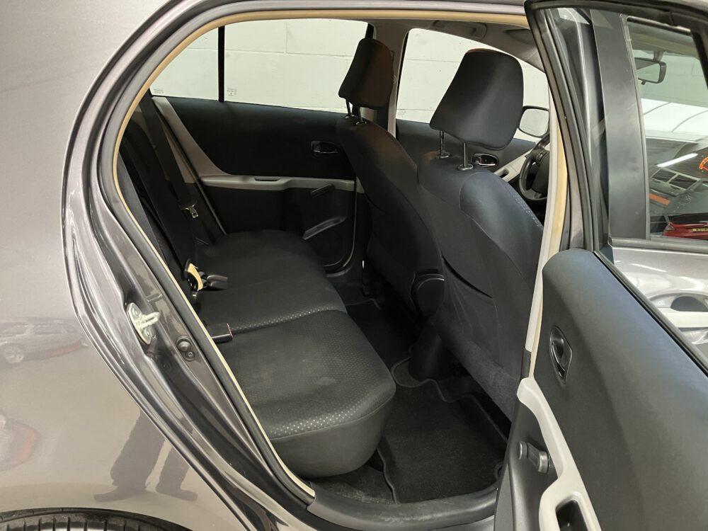 Toyota Yaris 1.3 VVTi Aspiration