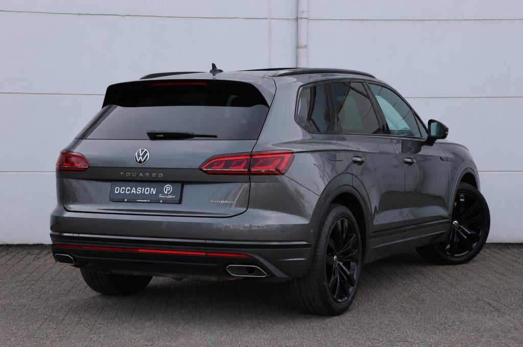 Volkswagen Touareg 3.0 tsi ehybrid 4motion elegance 380pk | soh 95,1% |