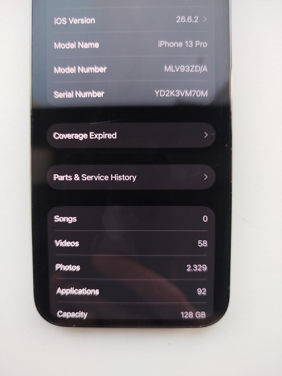 IPhone 13 pro