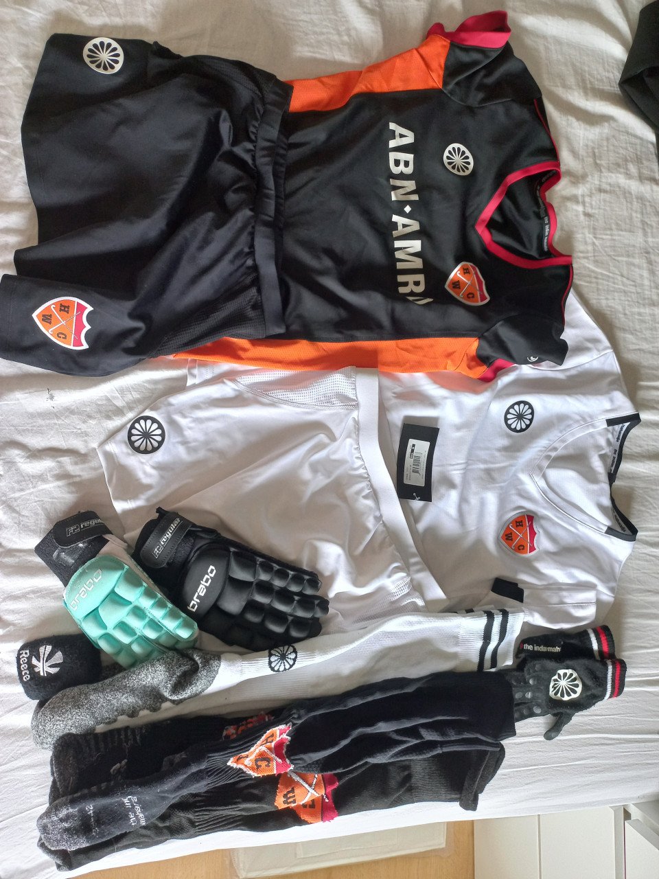 Hockey kleding dames HCW