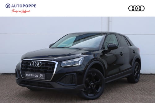 Audi Q2 35 tfsi advanced edition 150pk s-tronic