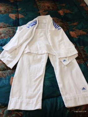 ADIDAS Judopak met band