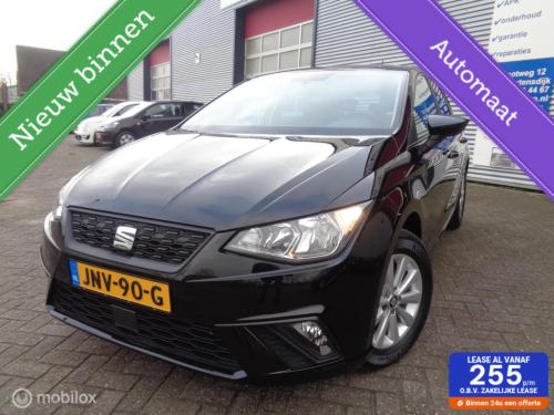 Seat Ibiza 1.0 tsi 81kw automaat/dsg-7/airco/lm velgen/apple carplay/pdc/1s