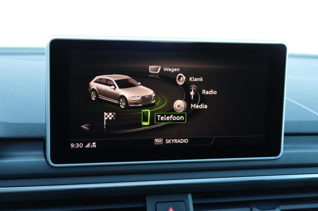 Audi A4 avant 40 tfsi sport s line 190pk s tronic trekhaak | pano | navi