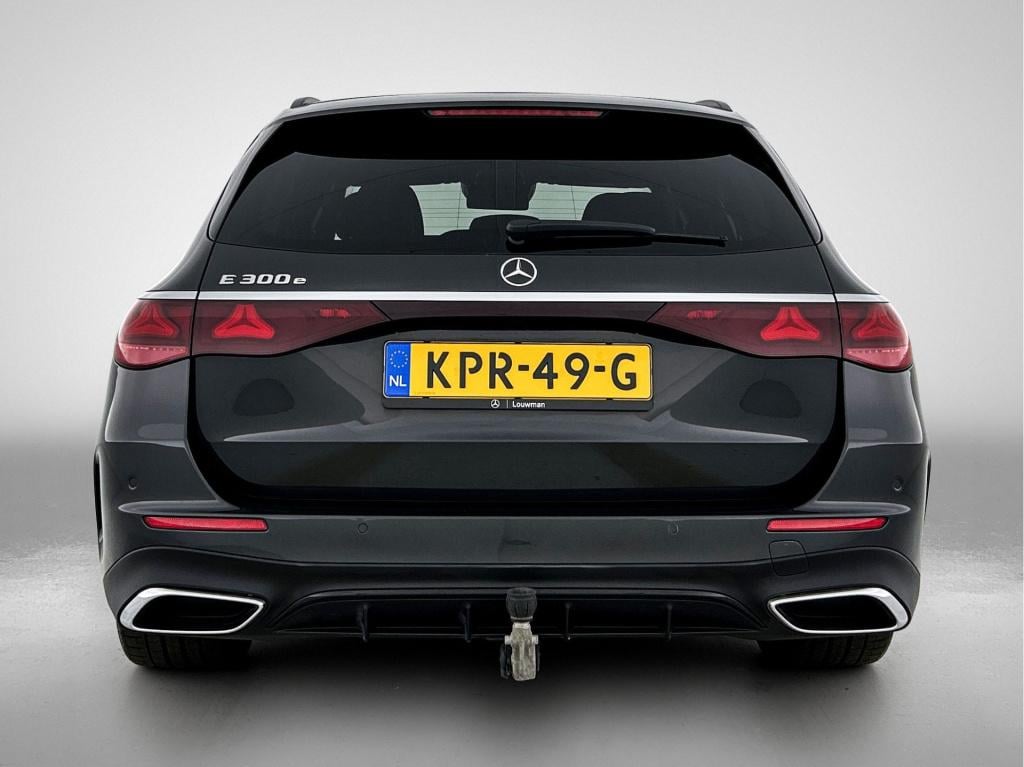 Mercedes-Benz E-Klasse estate 300 e amg plug-in hybride trekhaak | amg line