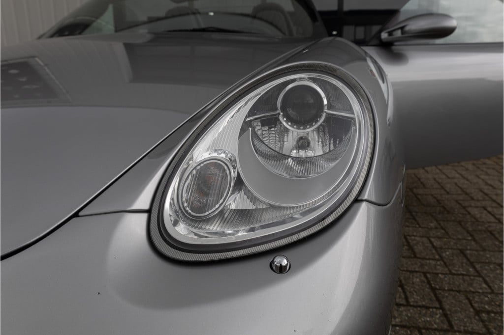 Porsche Boxster s 3.4 rs 60 spyder tiptronic limited edition