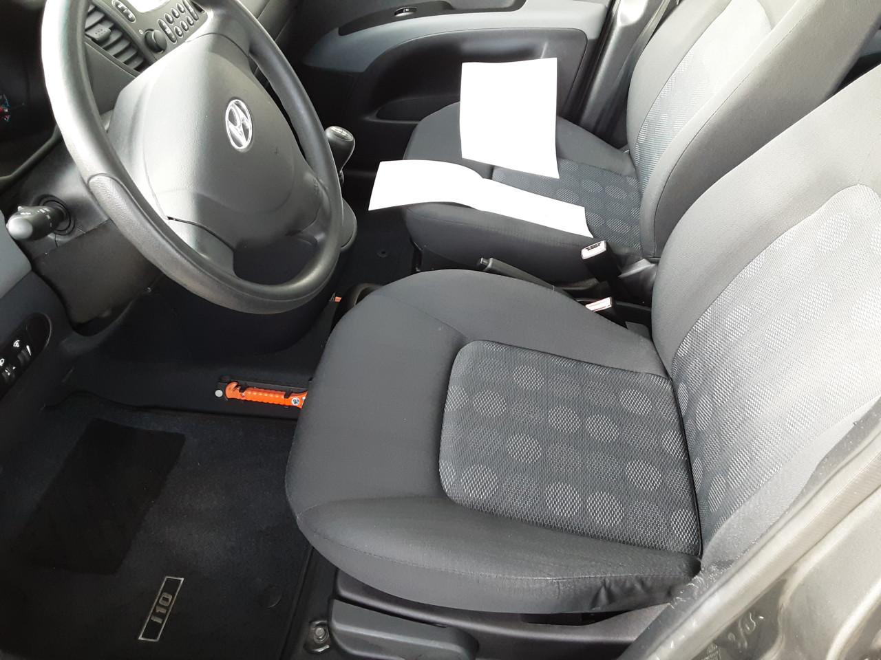 Hyundai I10 1.1 Dynamic Cool/1e eigenaar/Airco/Elek.pakket/kmst 89.809+NAP