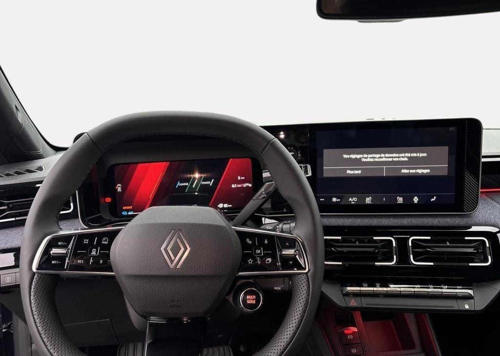 Renault 5 comfort range techno 52 kwh - pack winter