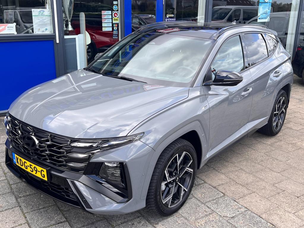 Hyundai Tucson 1.6 t-gdi phev n line sky 4wd full option, panodak enz...