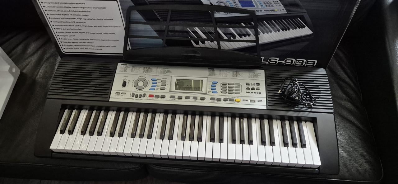 Keyboard