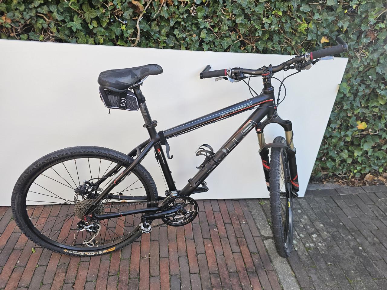 Mountainbike bulls copperhead 3