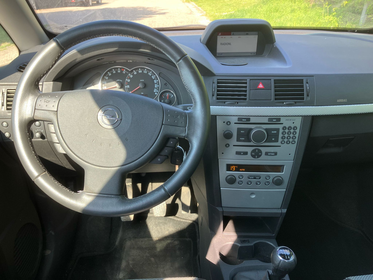 Opel Meriva 1.6 Cosmo