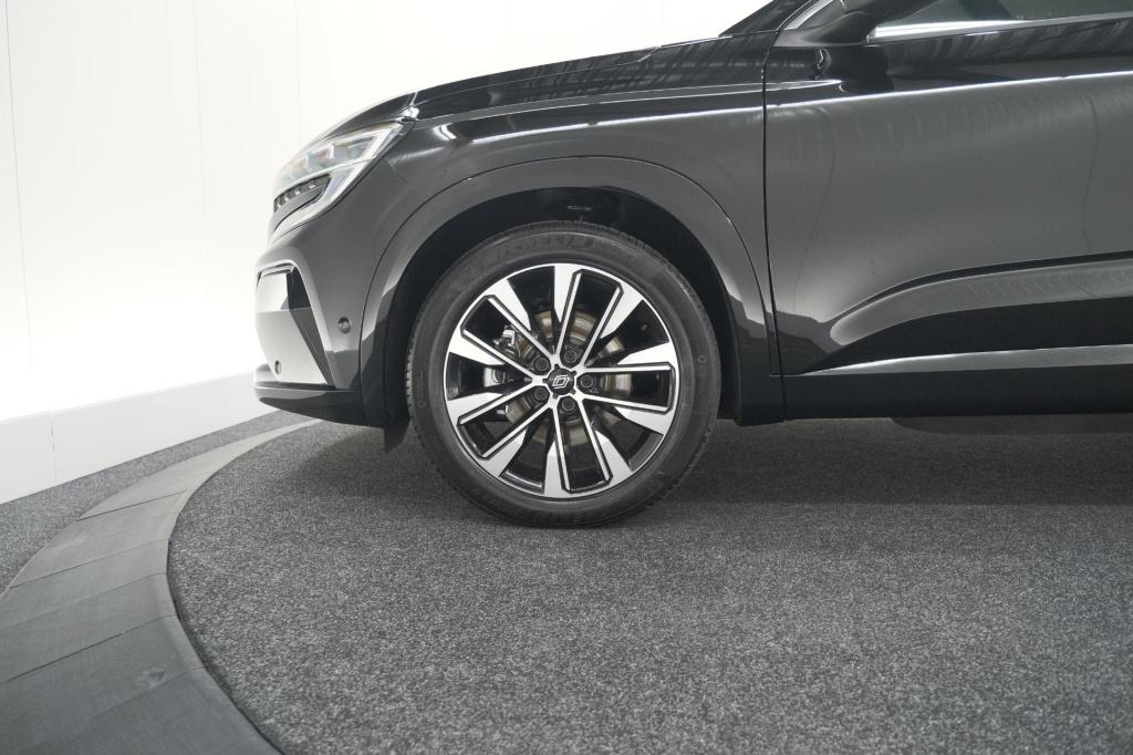 Renault Espace e-tech full hybrid 200 techno 7p. | camera | adaptieve cruis