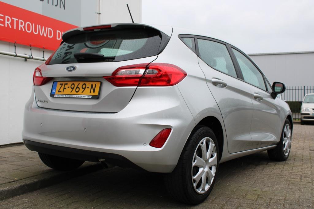 Ford Fiesta 1.1 trend