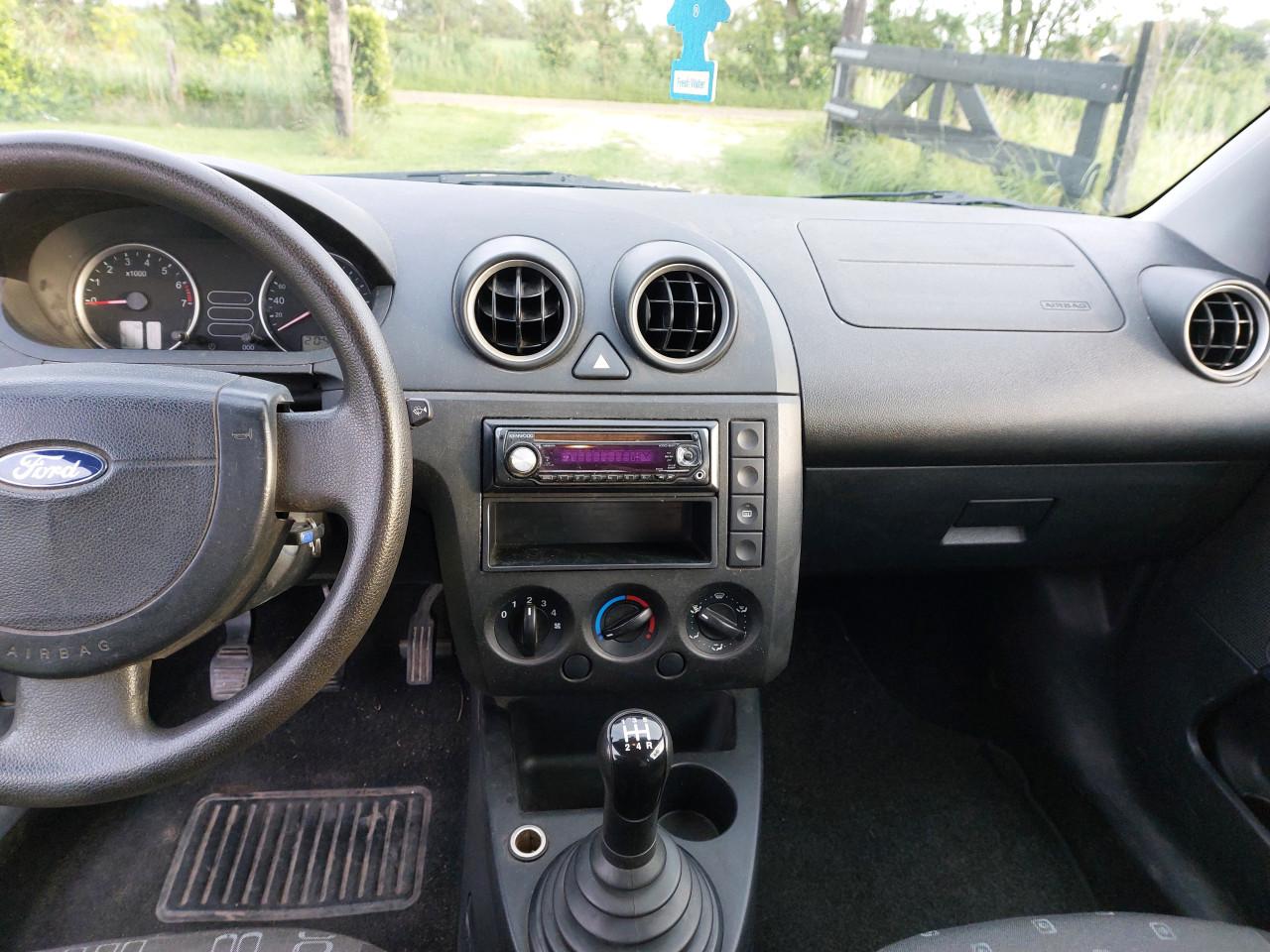 Ford Fiesta 1.3