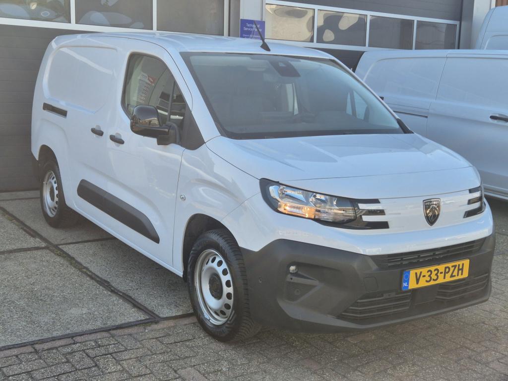Peugeot Partner yht2-42e0bp