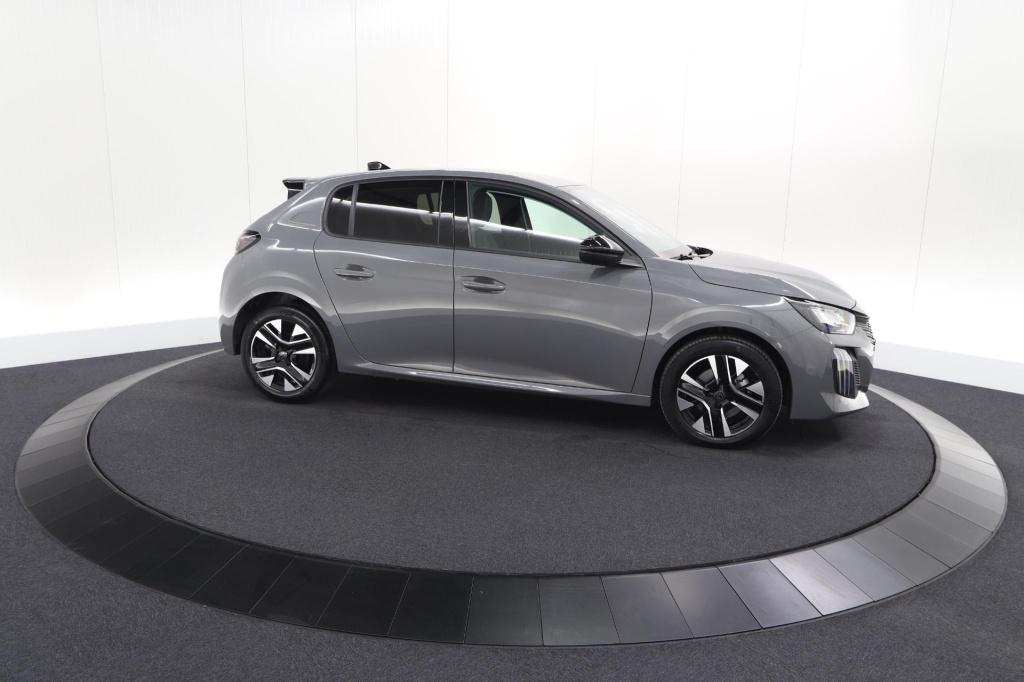 Peugeot 208 1.2 hybrid 110 e-dcs6 allure | apple carplay | parkeersensoren 