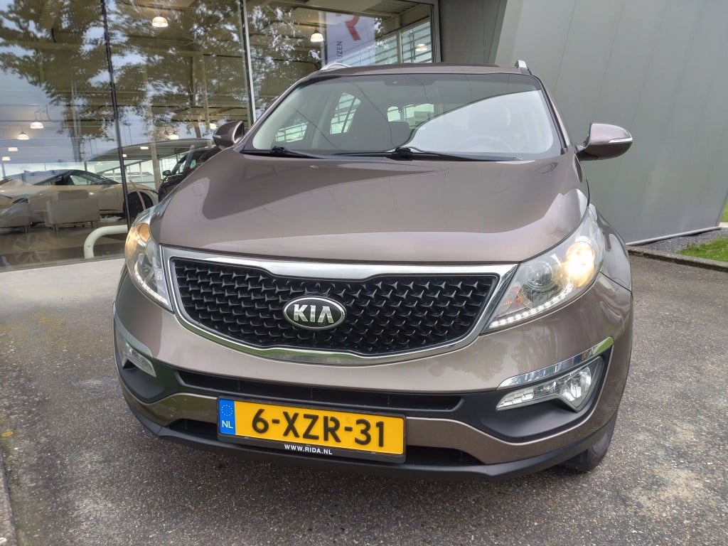 Kia Sportage 1.6 gdi businessline