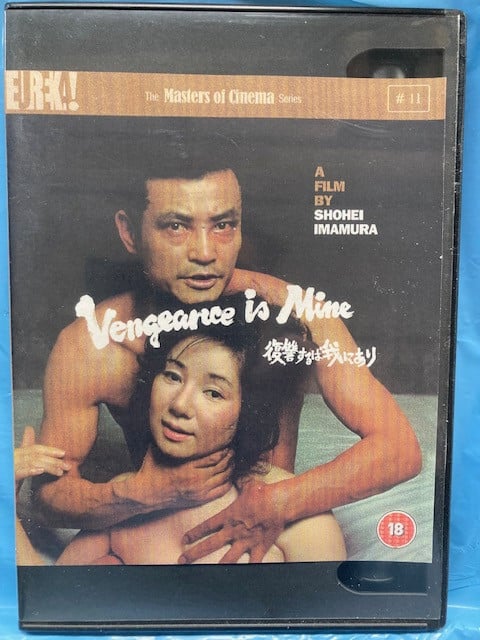 DVD's