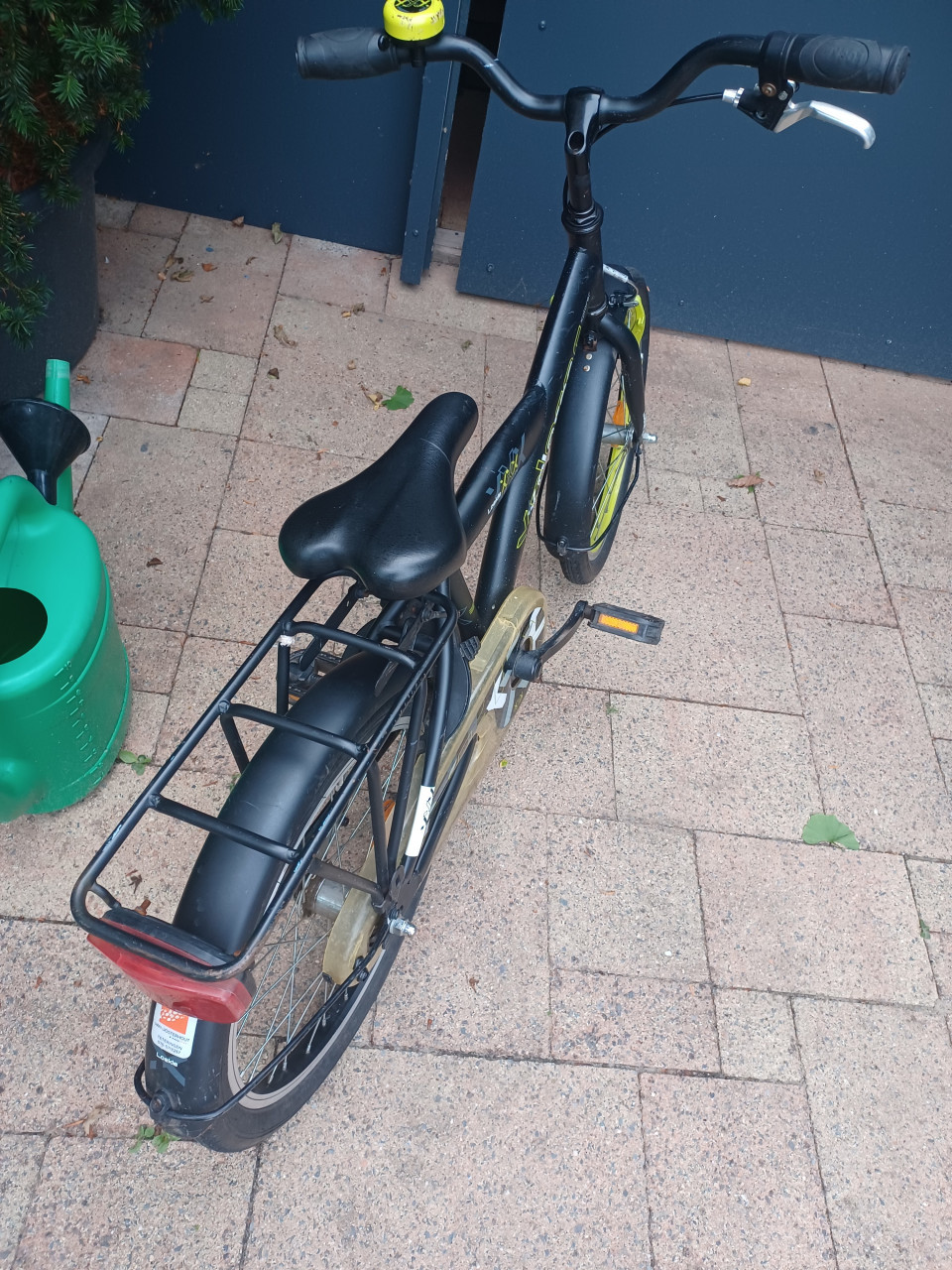 Jongensfiets