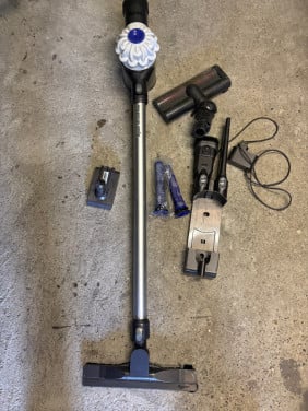 Dyson V6 snoerloze stofzuiger