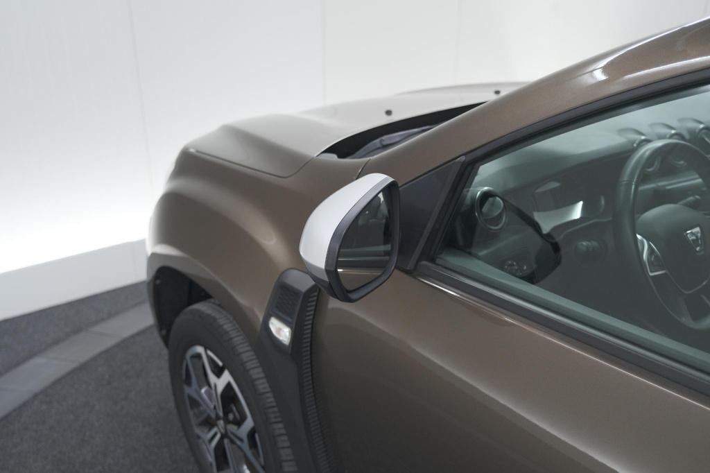 Dacia Duster tce 130 tech road | 360 camera | dodehoekdetectie | apple carp