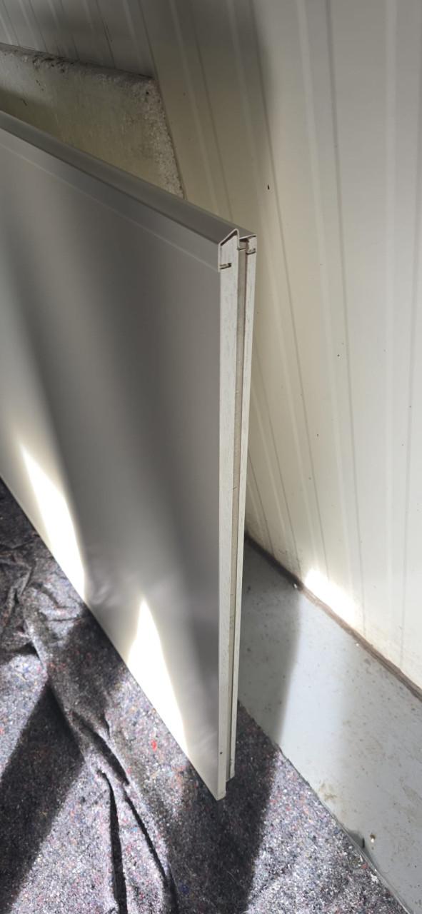 Brandwerende opdek binnendeur