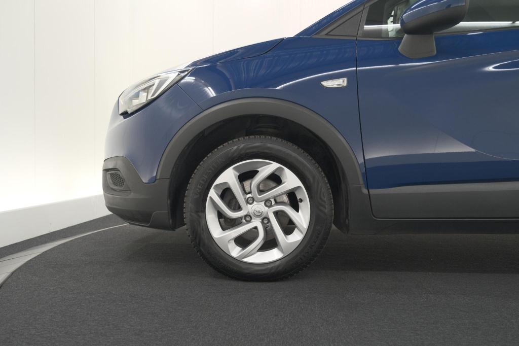 Opel Crossland X 1.2 turbo 110 online edition | trekhaak | apple carplay | 