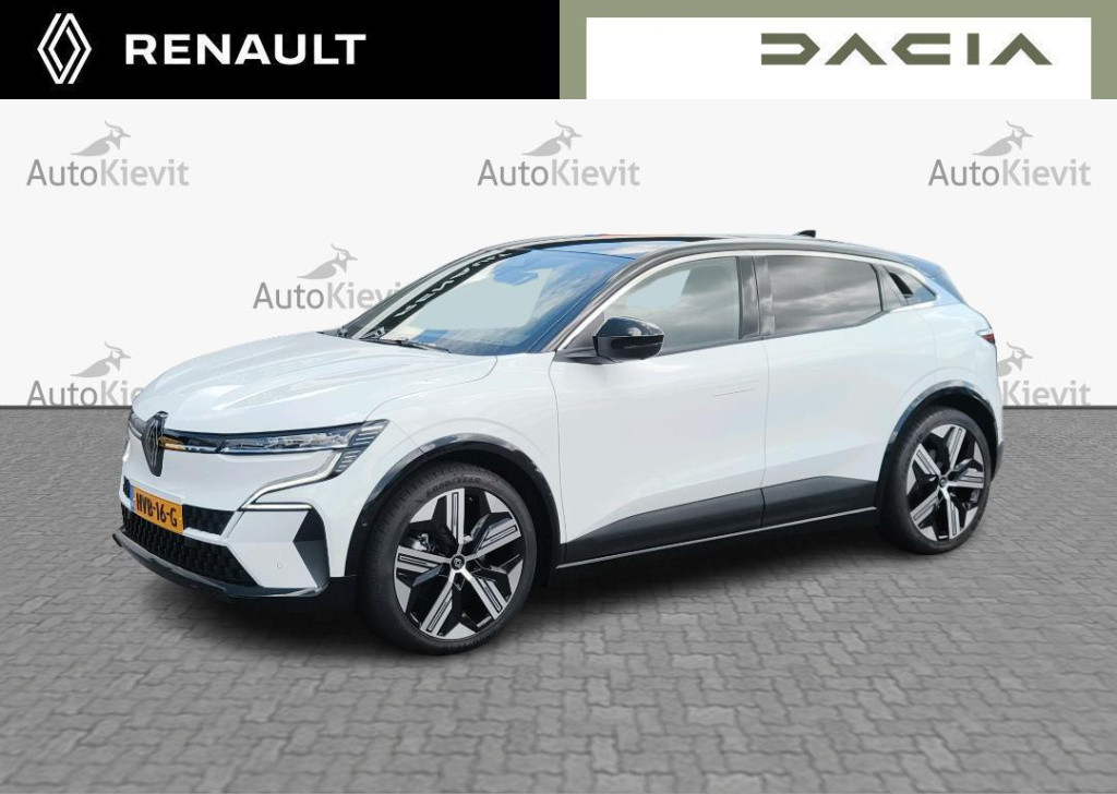 Renault Megane E-tech comfort range iconic 60 kwh - pack advanced drive ass