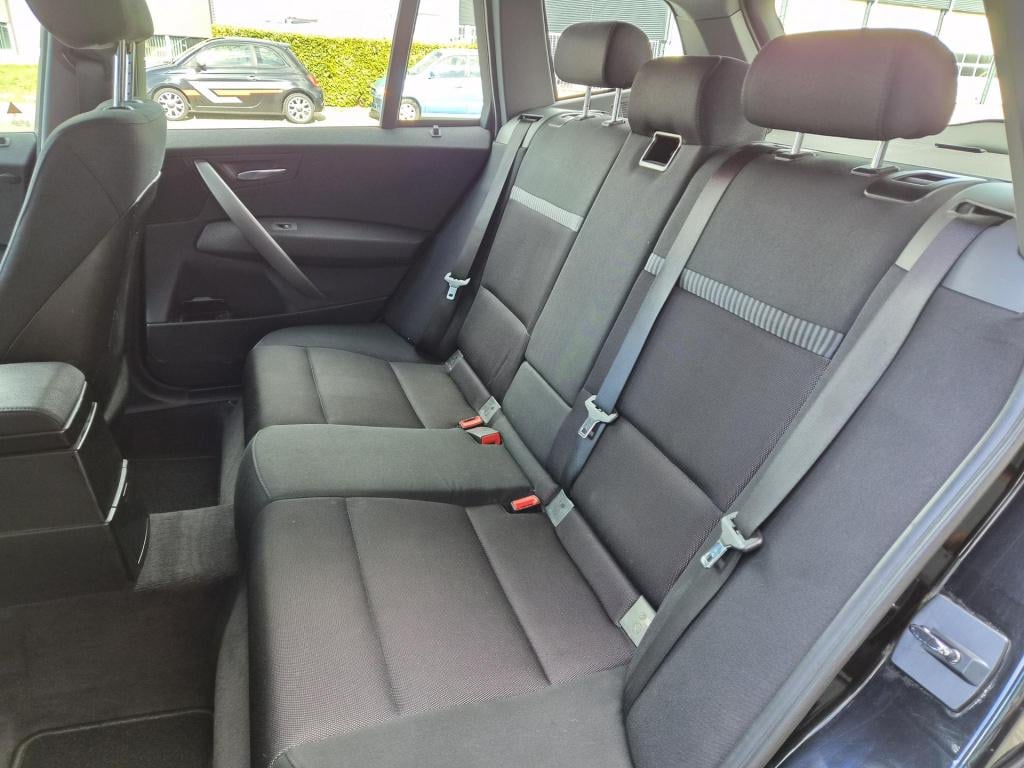 BMW X3 2.5i executive