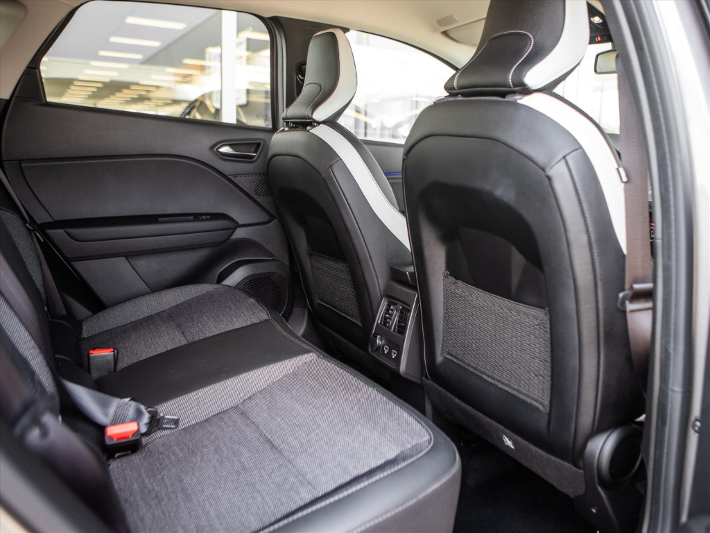 Renault Captur tce 90pk techno | parkeer camera | android auto | apple carp