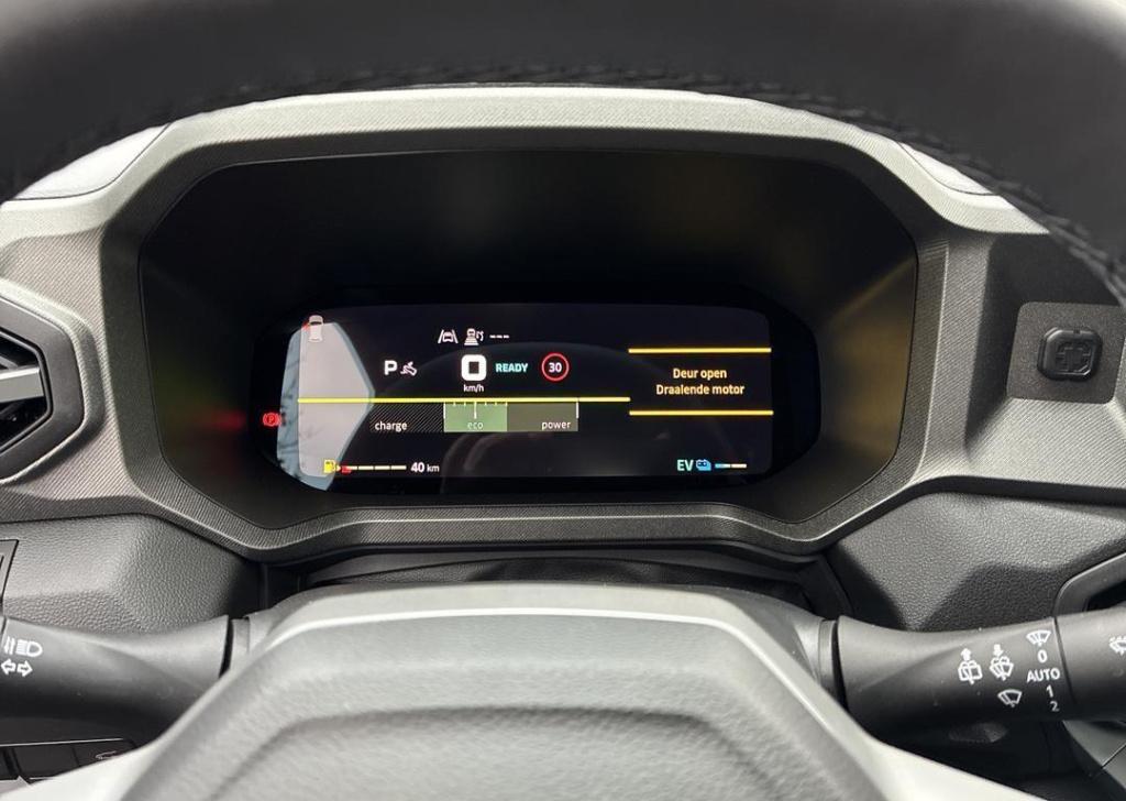 Dacia Bigster 1.8 hybrid 155 journey - demo - pack winter