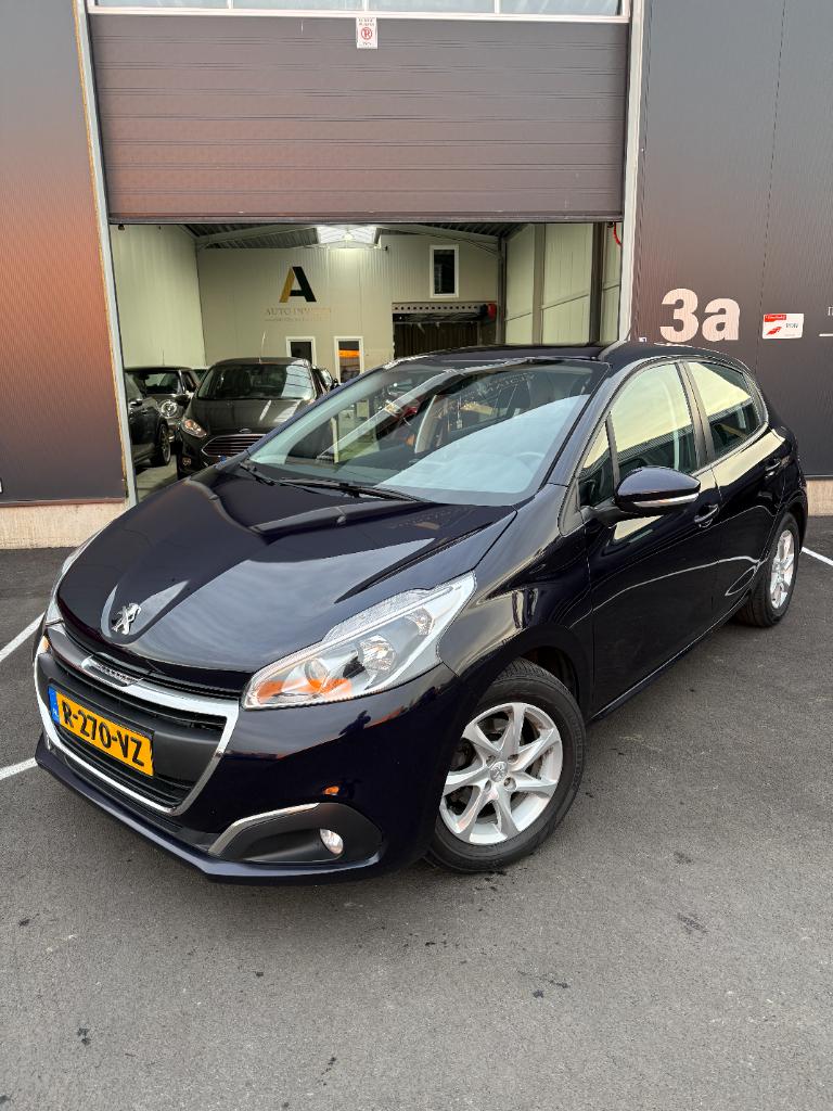 Peugeot 208 1.2 puretech - active