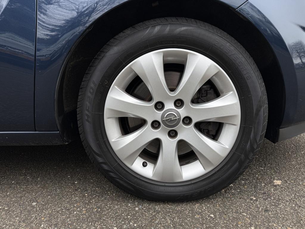 Opel Meriva 1.4 turbo anniversary edition