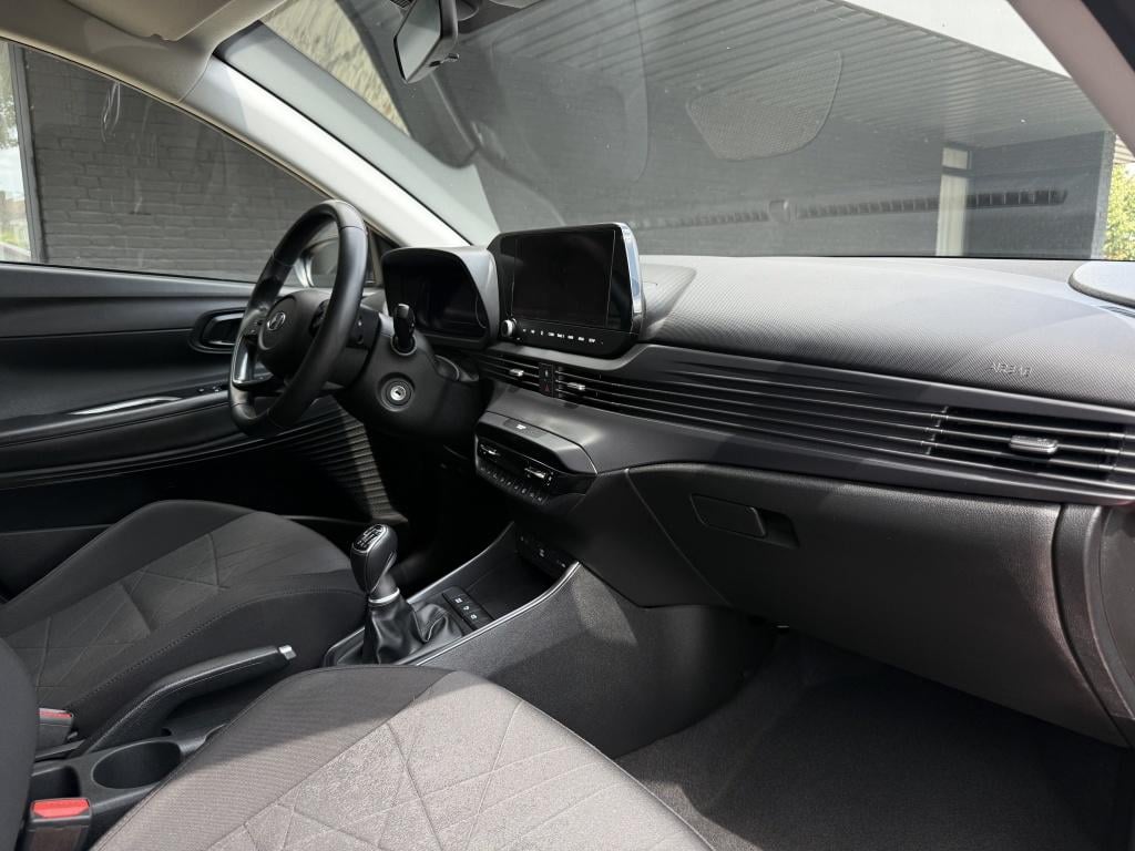 Hyundai Bayon 1.0 t-gdi mild hybrid comfort
