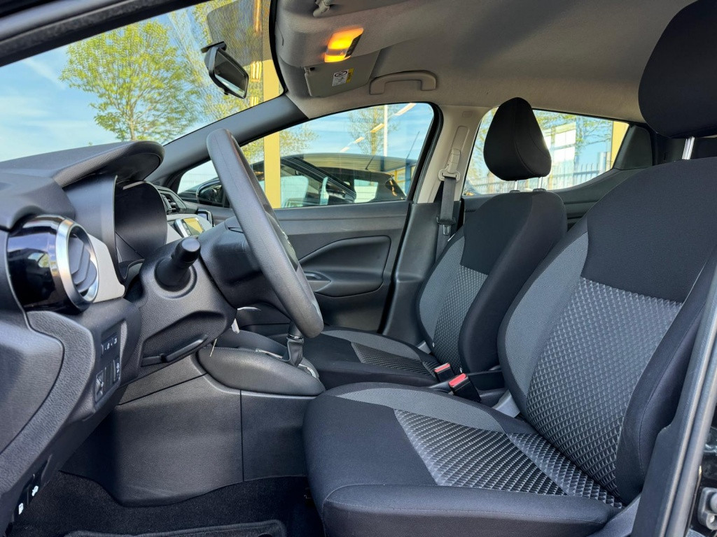 Nissan Micra 1.0 ig-t acenta