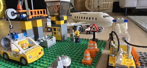 Duplo vliegveld