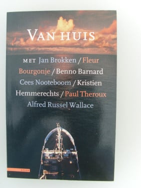 Uitgeverij Atlas Van huis