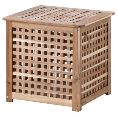Ikea opbergkistjes / tafeltjes Hol (50x50)