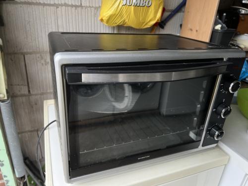 Inventum OV425CS Hetelucht Ovenmet Grill