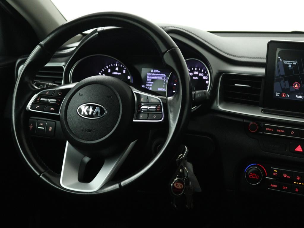 Kia Ceed Sportswagon 1.4 t-gdi dynamicline | trekhaak | automaat |