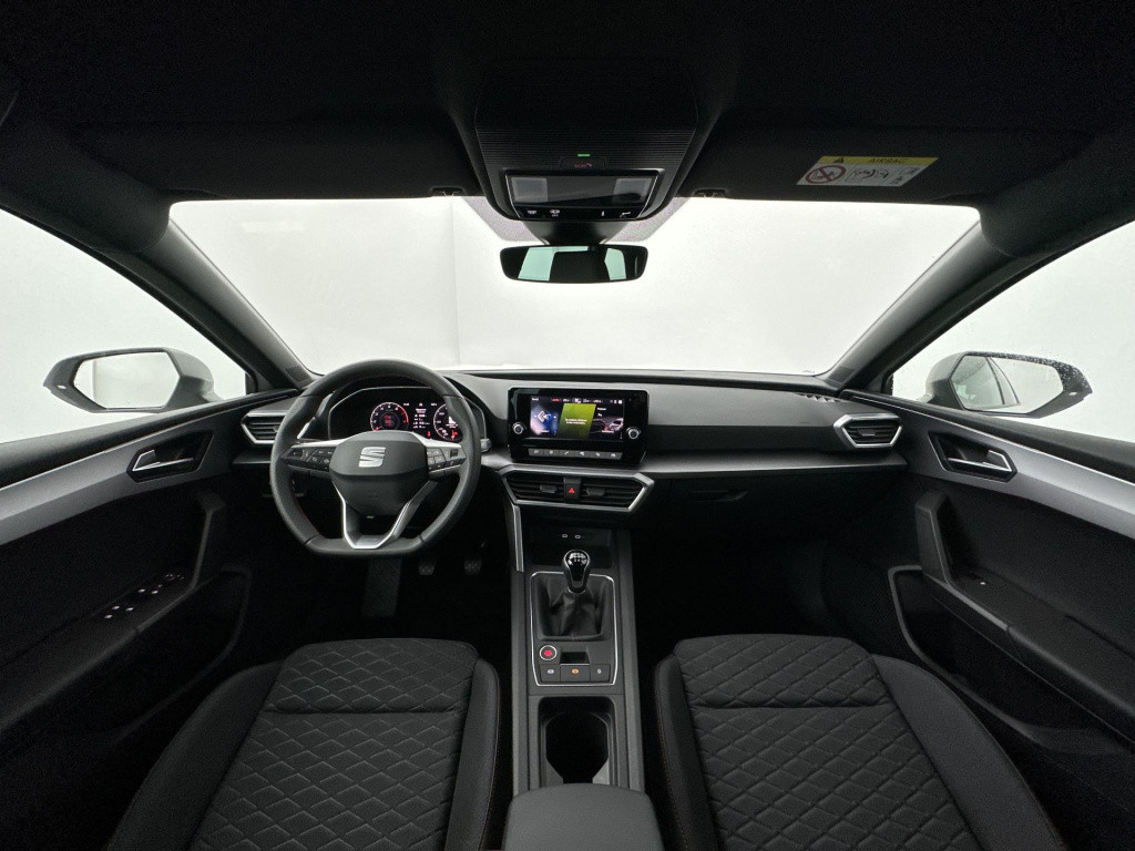 Seat Leon sportstourer 1.0 tsi fr business