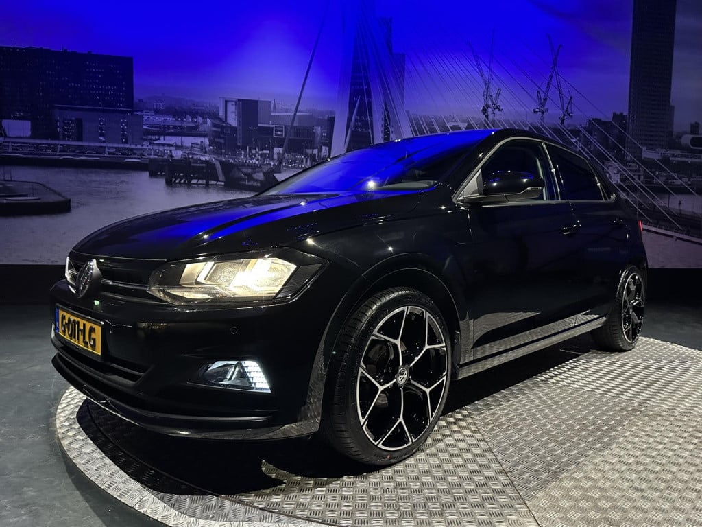 Volkswagen Polo 1.0 tsi comfortline *navi*appconnect*acc*