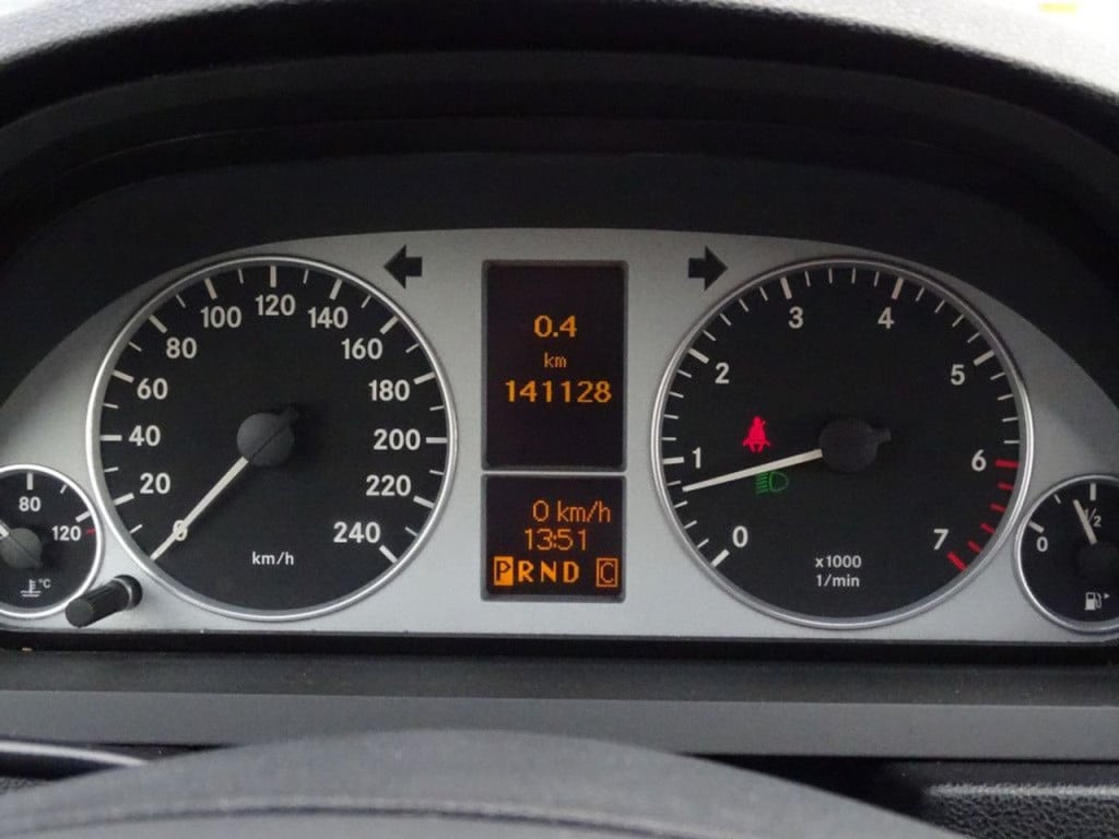 Mercedes-Benz B-Klasse 170 automaat | navi | cruise