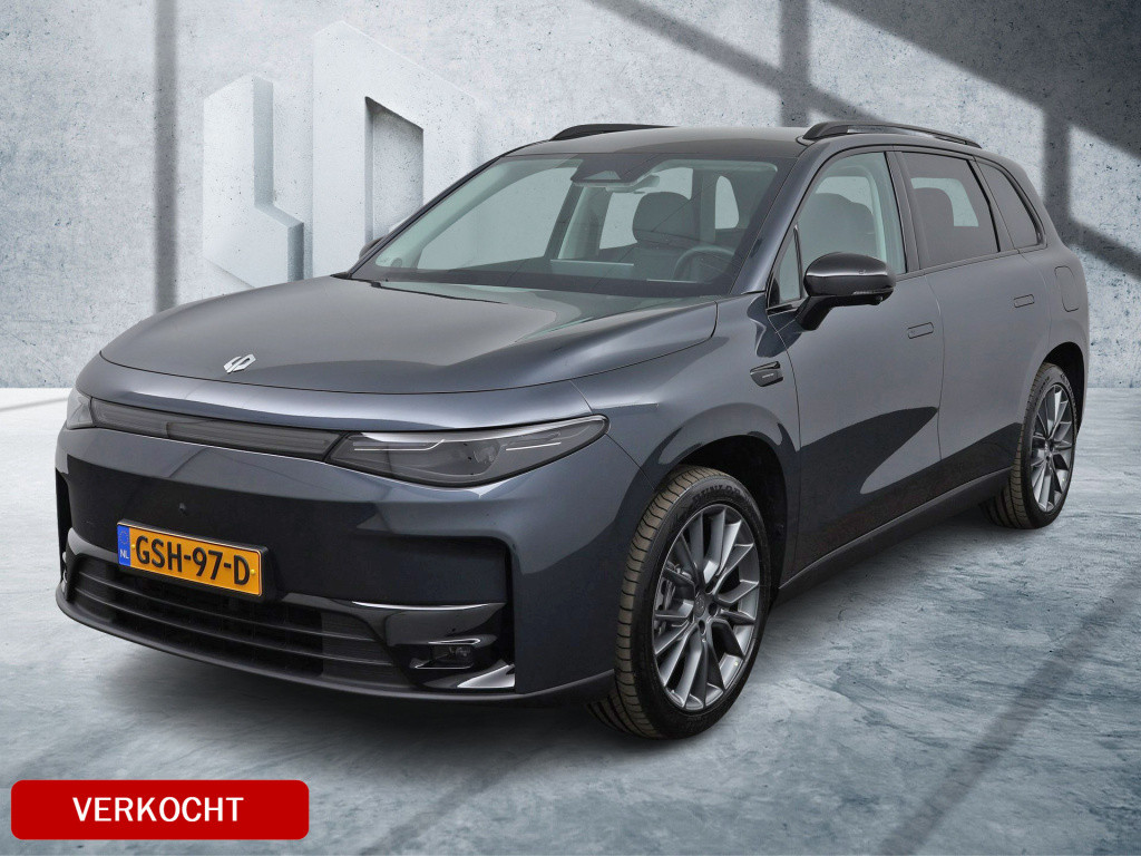 Leapmotor C10 design 69.9 kwh | 1 fase | rijklaar | 1500kg trekgewicht (!) 