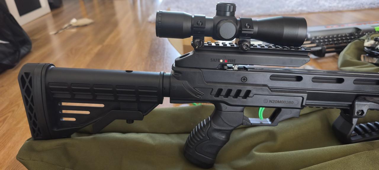 Centerpoint Sniper elite 385Fps