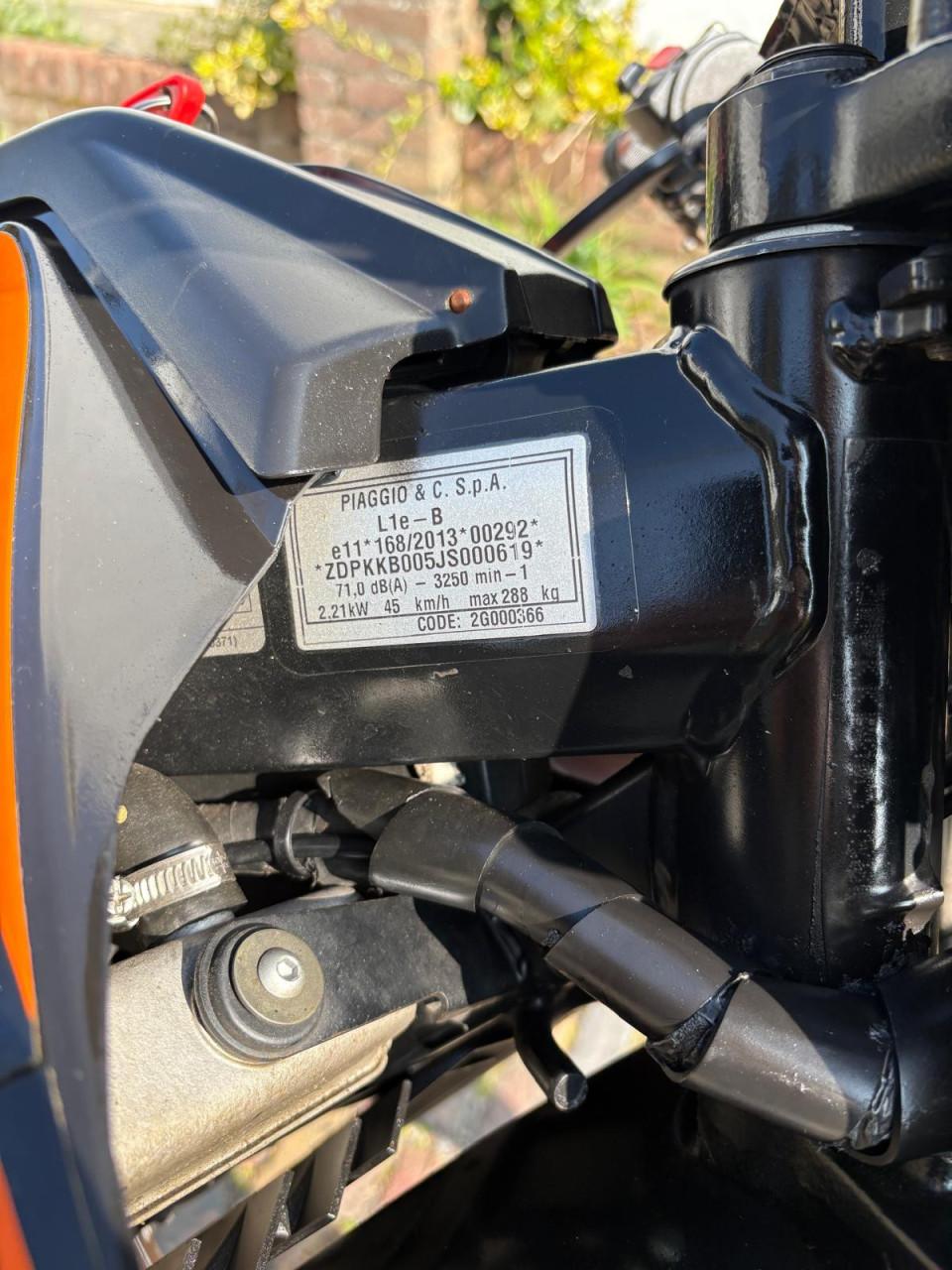 Derbi Brommer