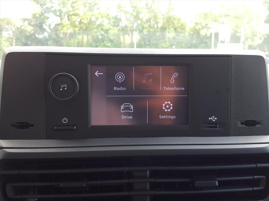 Citroen ë-jumpy gb l2 ev 75 kwh 136pk airco | cruise control | parkeersenso